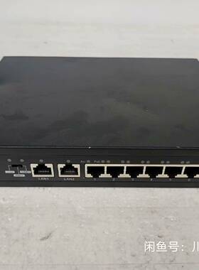 议价TOTOLINK  SW1010P 10口百兆PoE供电交换