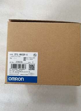 议价CP1L-M40DR-A，