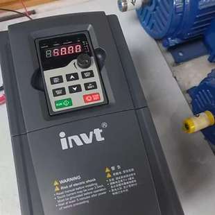 GD35 7R5G 议价英威腾变频器7.5KW