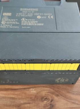 【议价】6ES7326-2BF01-0AB0  无包装的 3500