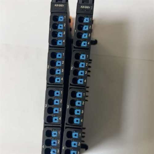 议价魏德米勒模块UR20-16AUX-GND-I 装机剩余件，