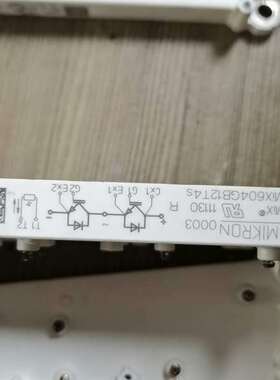 议价SEMIKRON SEMiX604gb12t4s