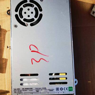 【议价】开关电源  ABL 2REM24150K, 成色漂亮，