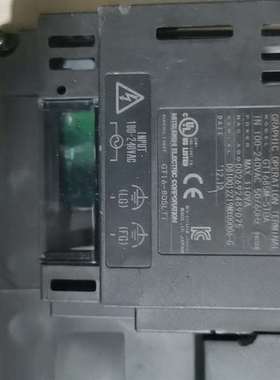 议价原装拆机三菱触摸屏 GT1685M-STBA   GT168