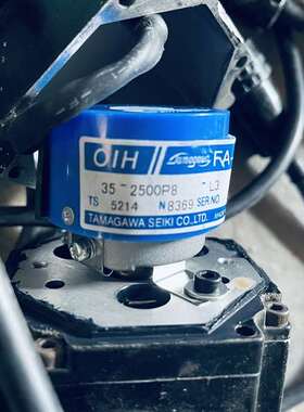 议价图科 伺服电机 iM60 多摩川编码器 TS5214/TS5