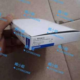 S耐高温光 D61 议价全新原装 进口探头欧姆龙E32