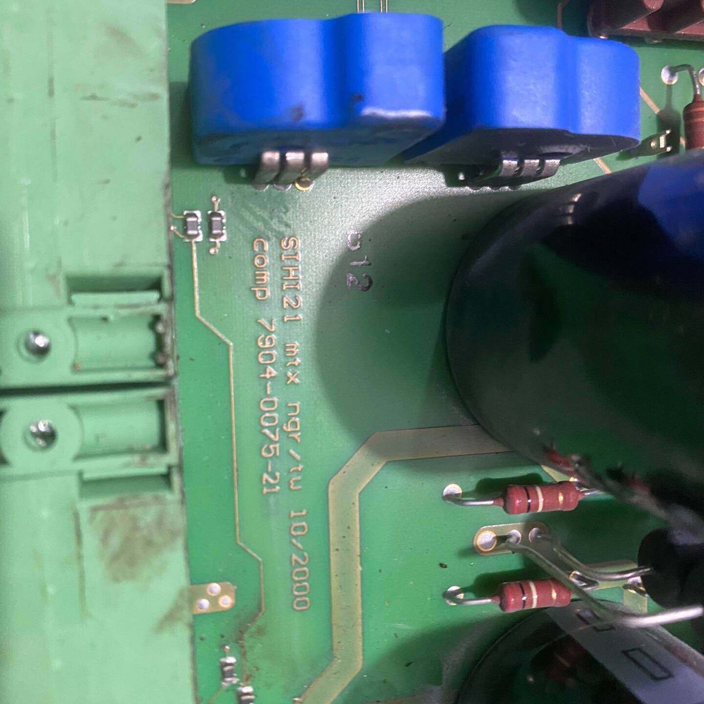 议价COMP 7904-0075-21驱动板带模块，功能包好