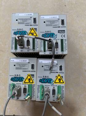 议价拆机parker派克SLVD1拆机现货，功能包好，