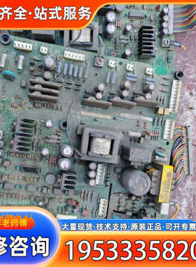 {议价}安川676VG3变频器驱动板