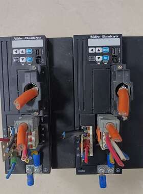 议价三协 DA24A11 1kw伺服驱动器 功能包好 实物