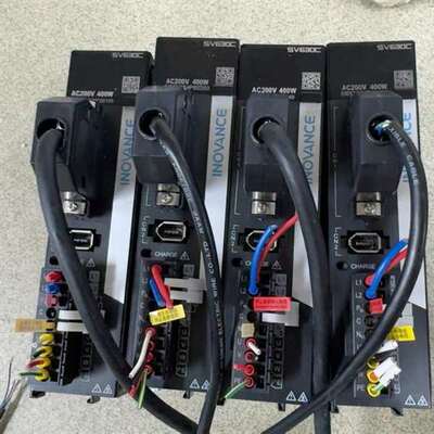 议价汇川伺服驱动器SV630CS2R8I-JXS，400W功率，