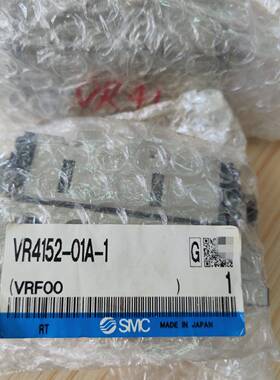 议价全新原装SMCVR4152-01-1中继阀一个没外标签