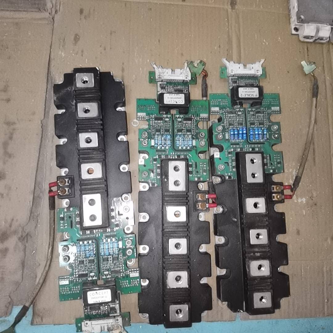 【议价】英飞凌模块带驱动板