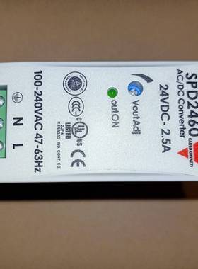 议价CARLO GAVAZZI 瑞士佳乐 SPD2460 开关电