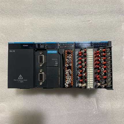 议价拆机汇川PLC，GL10-PS2，AM401-CPU1608