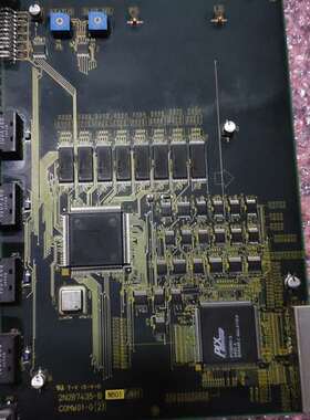 议价COMW01-G21全新COM线接囗卡 2块