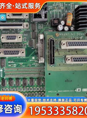 {议价}富士伺服驱动器HR211A，型号BN634B881G51，拆