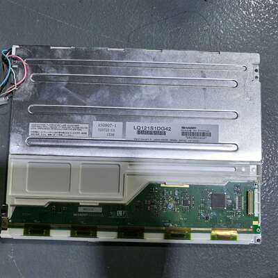 议价LQ121S1DG42拆机液晶，显示正常，优惠出