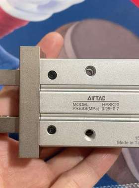 议价亚德客 HFSK20 成色非常的漂亮 少量几个