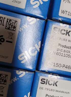 议价sick西克光电开关WT150－P460,订货号601105