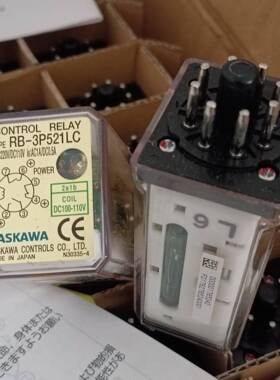议价RB-3P521LC DC100-110V 全新原装进口现货