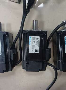 议价三协 MA401N2LN07 400w伺服电机 功能包好 成