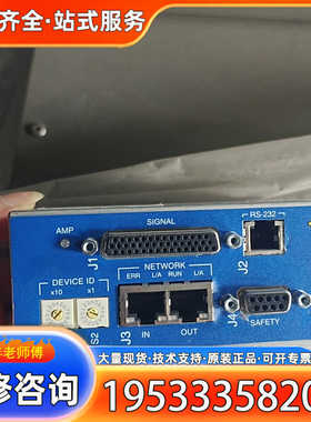 {议价}AMAT应用材料Accelnet Plus单轴伺服驱动器，型