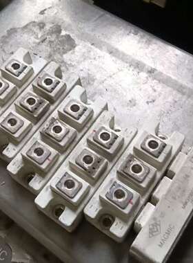 议价MACMIC模块MMD200S160B拆机6个，功能包好，标