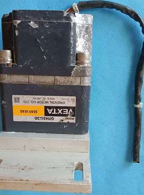 议价100W2500转日本90系列东方无刷减速电机AXHM5