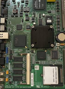 【议价】DENSAN  DVE-686/511宝贝，