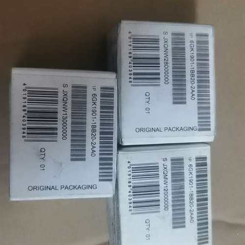 议价西门子接头6GK1901-1BB20-2AA0全新3个