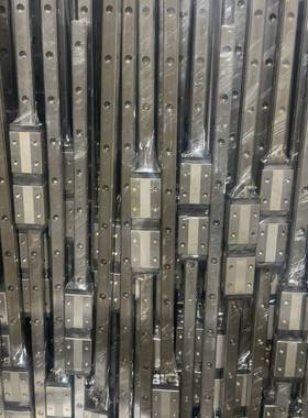 【议价】日本THKSHS30.总长1640．总高度42.滑块