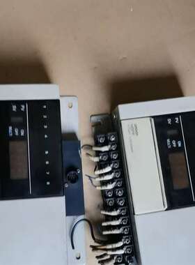 议价欧姆龙凸轮控制器H8PR-8二手拆机的，功能