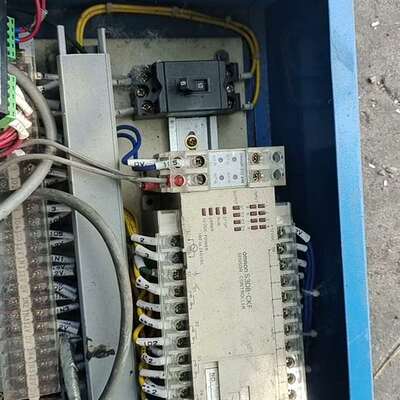 议价欧娒龙PLC、S3D8-CKF拆机实物图！功能完好