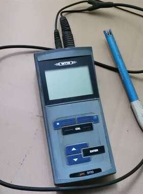 议价WTW  PH3110电导测试笔实物图议价。