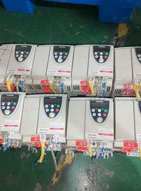 议价东芝变频器VFNC1-2022P（1）原装拆机包好无