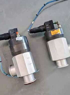 议价VAT阀门26332-KA21-0001，真空角阀KF40，