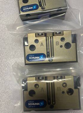 【议价】雄克SCHUNK气缸气爪JGP 64-1 308620 PG