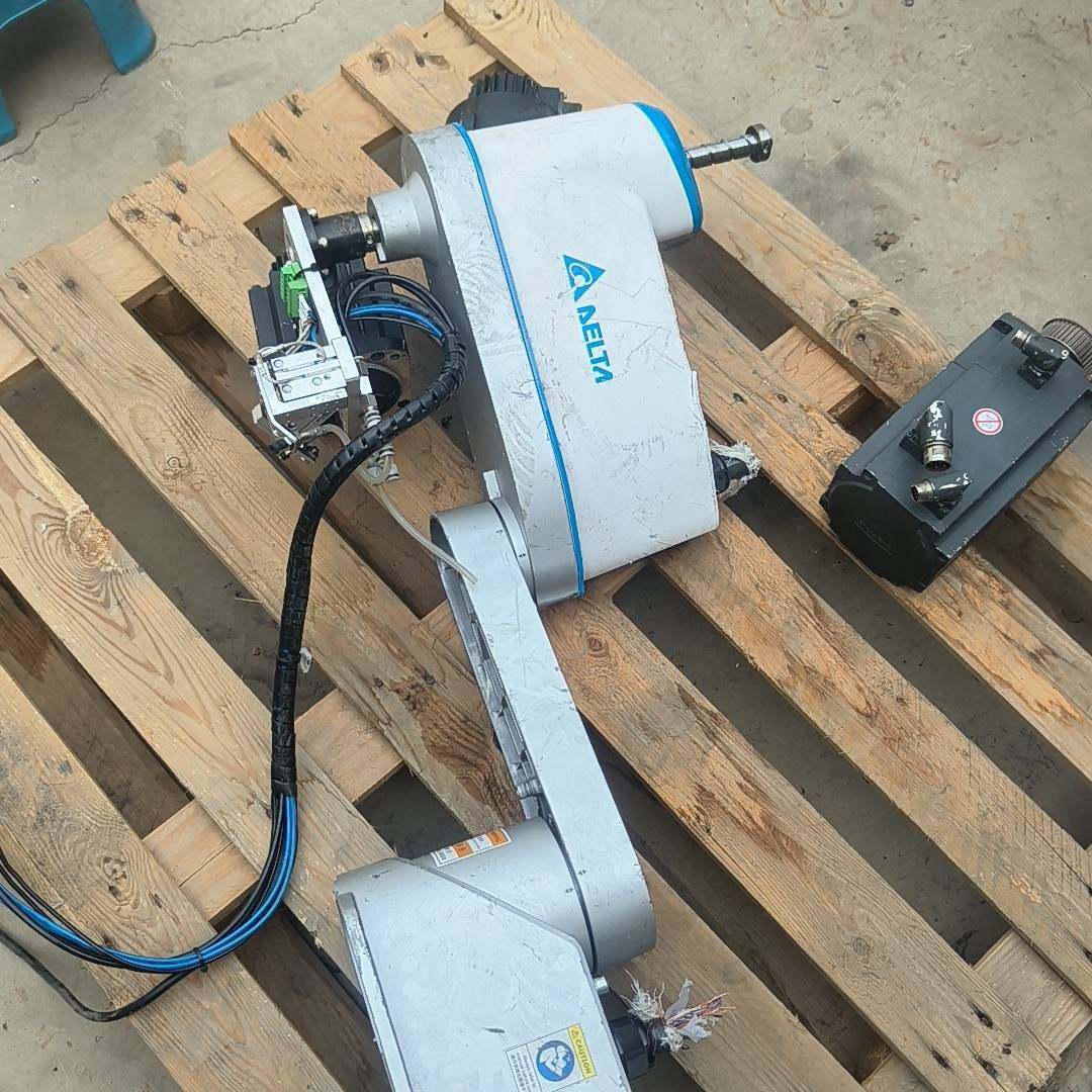 【议价】台达SCARA四轴机械手 臂展600mm 负载6kg