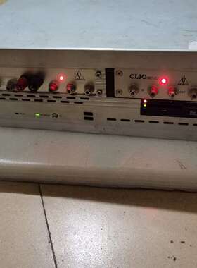 议价意大利 QCBOX MODEL 5  CLIO  SC-02