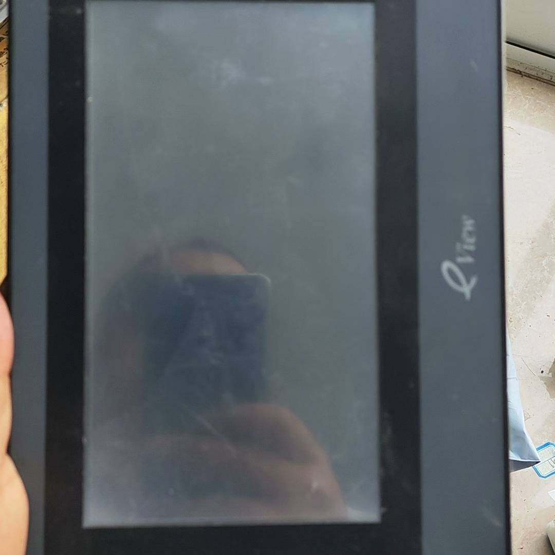 议价步科触摸屏ET070 拆机包好 成色实拍