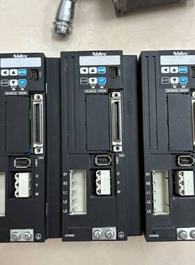 【议价】尼得科Nidec三协伺服驱动器DA24A22，100