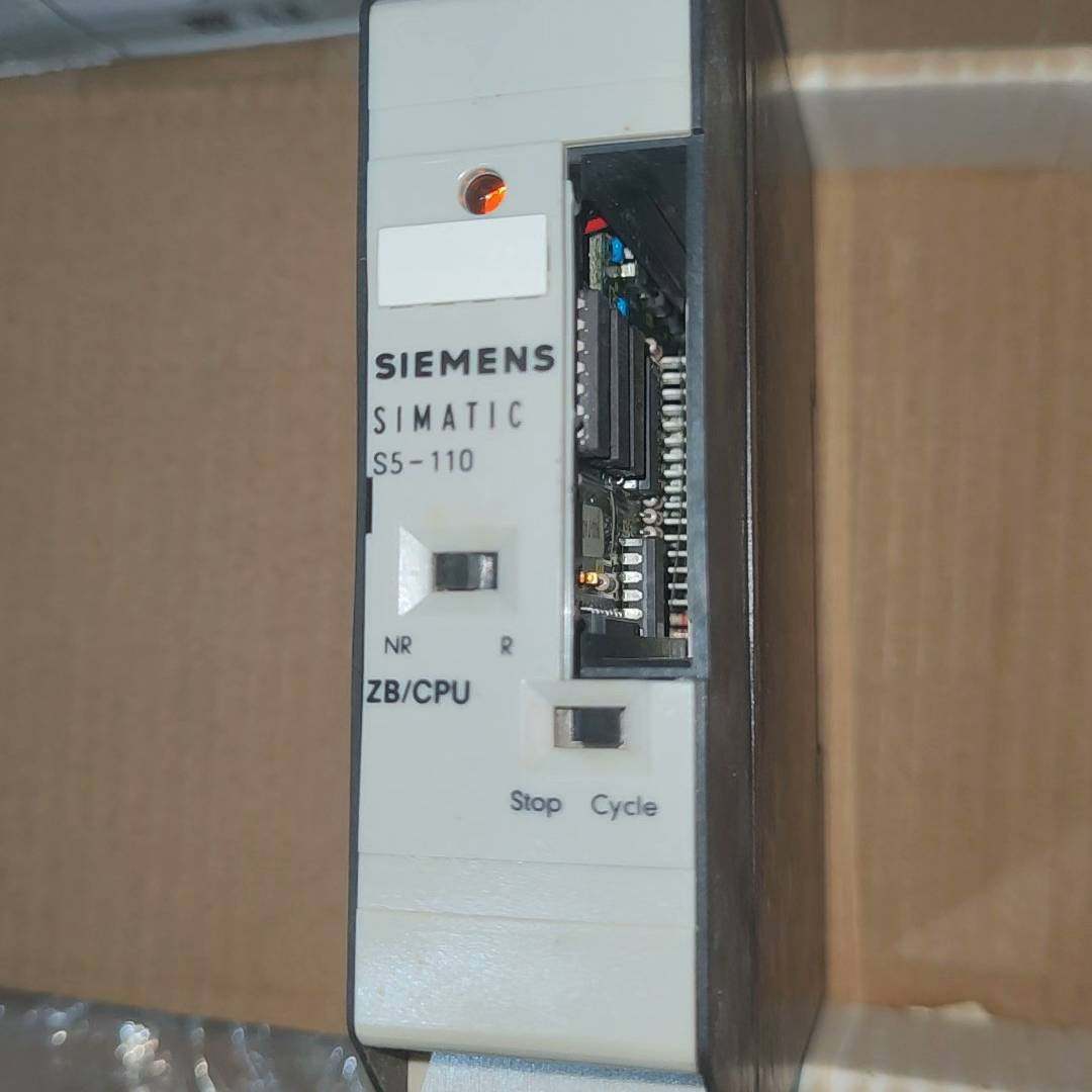 议价西门子 SIMATIC S5-110 PLC模块.