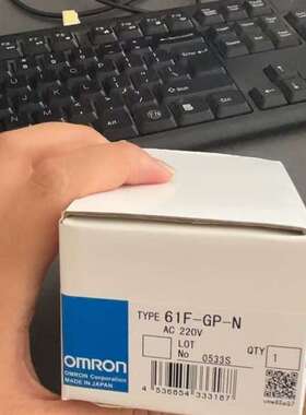 议价61F-GP-N 220VAC，170