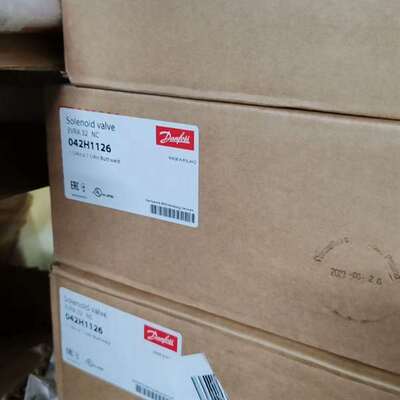 议价EVRA32丹佛斯电磁阀042H1126，全新正品原装