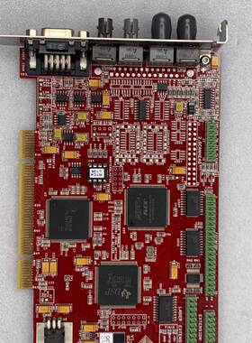 【议价】德国SCANLAB AG RTC4 V1.1 四个圆口激光