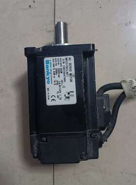 议价三协 MH201N2LN07 200W伺服电机 功能包好 实