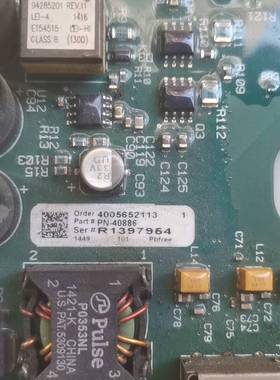 议价拆机原装 AB控制板PN-62358，PN-40886，图片