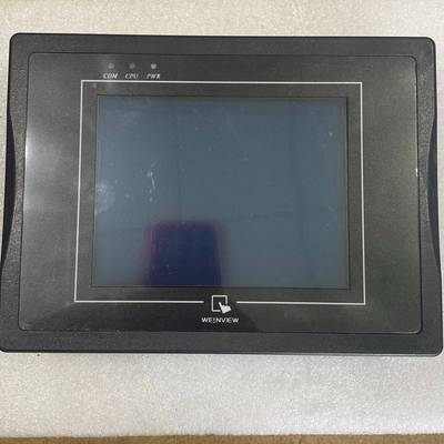 议价威纶MT506LV45GWV实物图，包好，实价 触摸