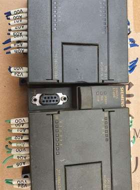 议价西门子CPU221 6ES7 211拆机的包好130一个，两